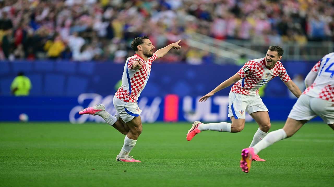 Foto - Ülkesi son 32'ye kaldı! 40'lık Luka Modric takdir topladı