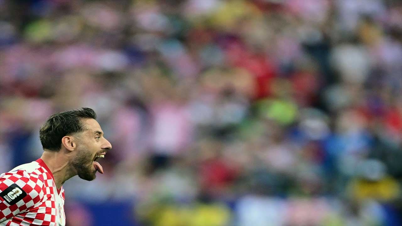 Foto - Ülkesi son 32'ye kaldı! 40'lık Luka Modric takdir topladı