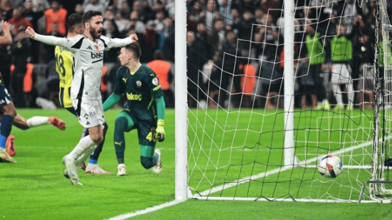 Foto - Ülkesine imza atmaya gitti! Beşiktaş'ta Rafa Silva dönemi bitiyor