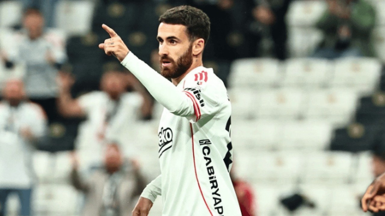 Foto - Ülkesine imza atmaya gitti! Beşiktaş'ta Rafa Silva dönemi bitiyor