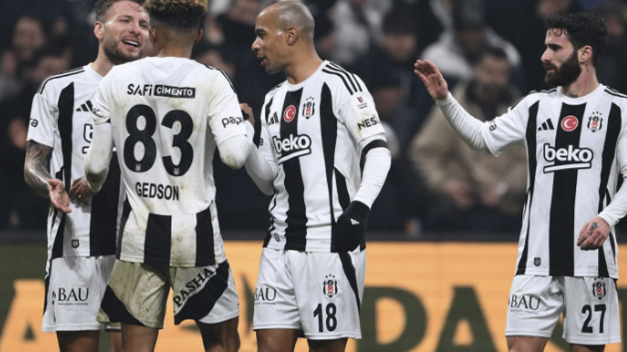Foto - Ülkesine imza atmaya gitti! Beşiktaş'ta Rafa Silva dönemi bitiyor
