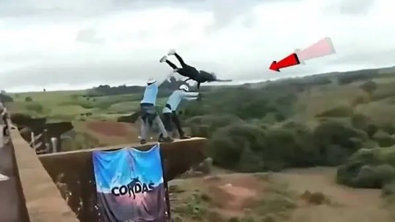 Foto - Ülkeyi ayağa kaldıran Bungee Jumping olayında karar çıktı