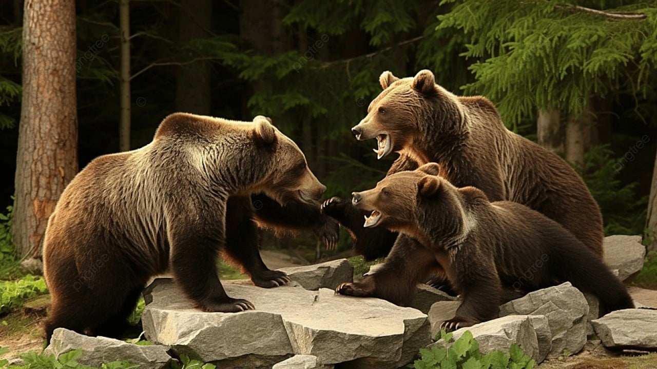 Foto - Ülkeyi ayılar bastı! Ordudan yardım istediler