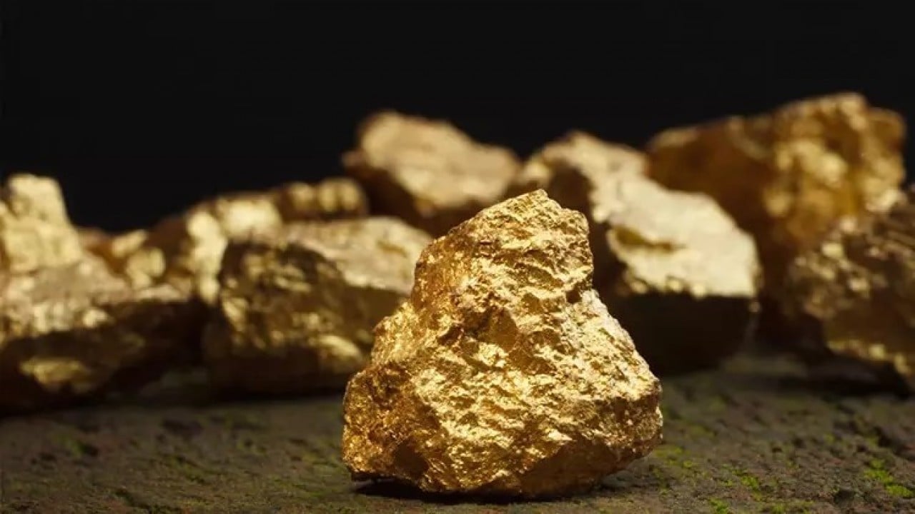 Foto - Ülkeyi havalara uçuracak keşif: 1,5 milyar dolar değerinde altın bulundu