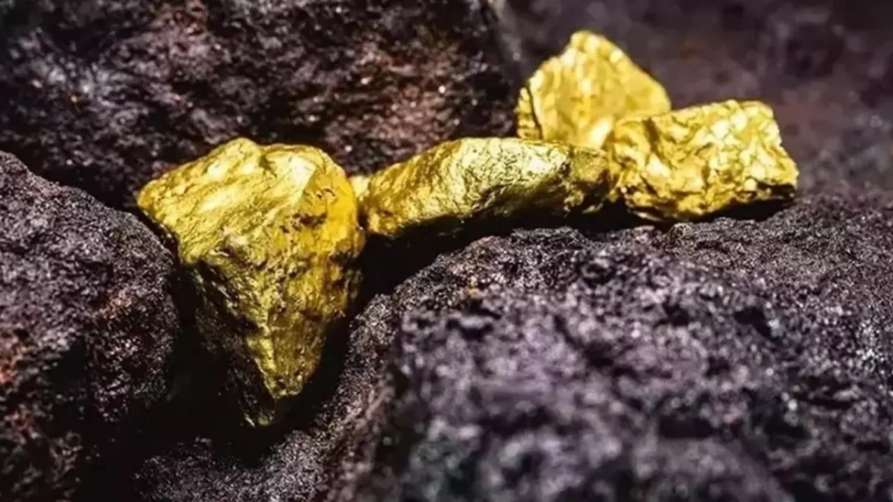 Foto - Ülkeyi havalara uçuracak keşif: 1,5 milyar dolar değerinde altın bulundu