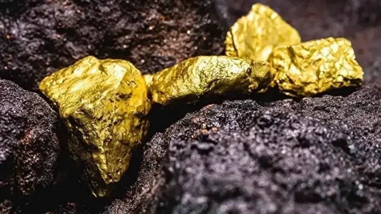 Foto - Ülkeyi havalara uçuracak keşif: 1,5 milyar dolar değerinde altın rezervi bulundu