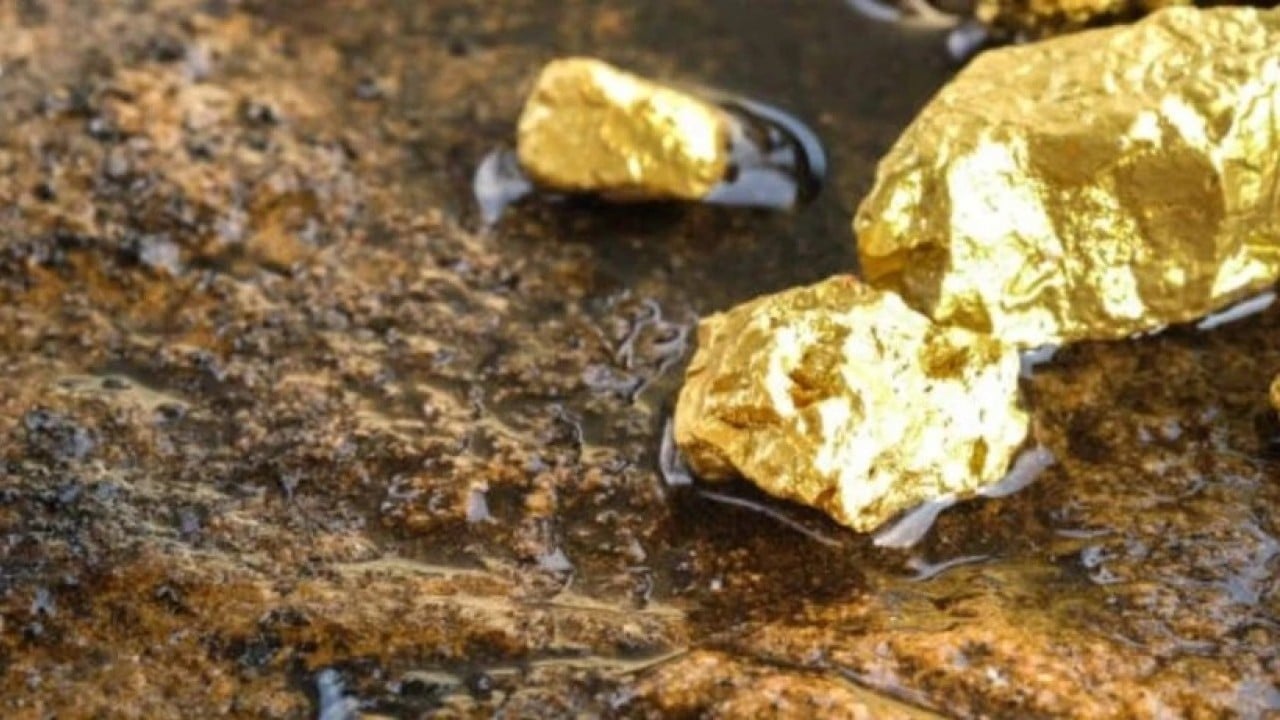 Foto - Ülkeyi havalara uçuracak keşif: 1,5 milyar dolar değerinde altın rezervi bulundu