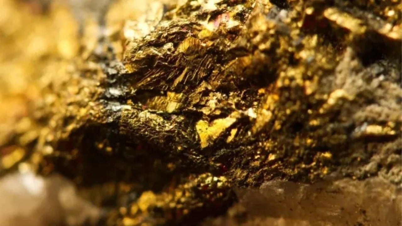 Foto - Ülkeyi havalara uçuracak keşif: 1,5 milyar dolar değerinde altın rezervi bulundu