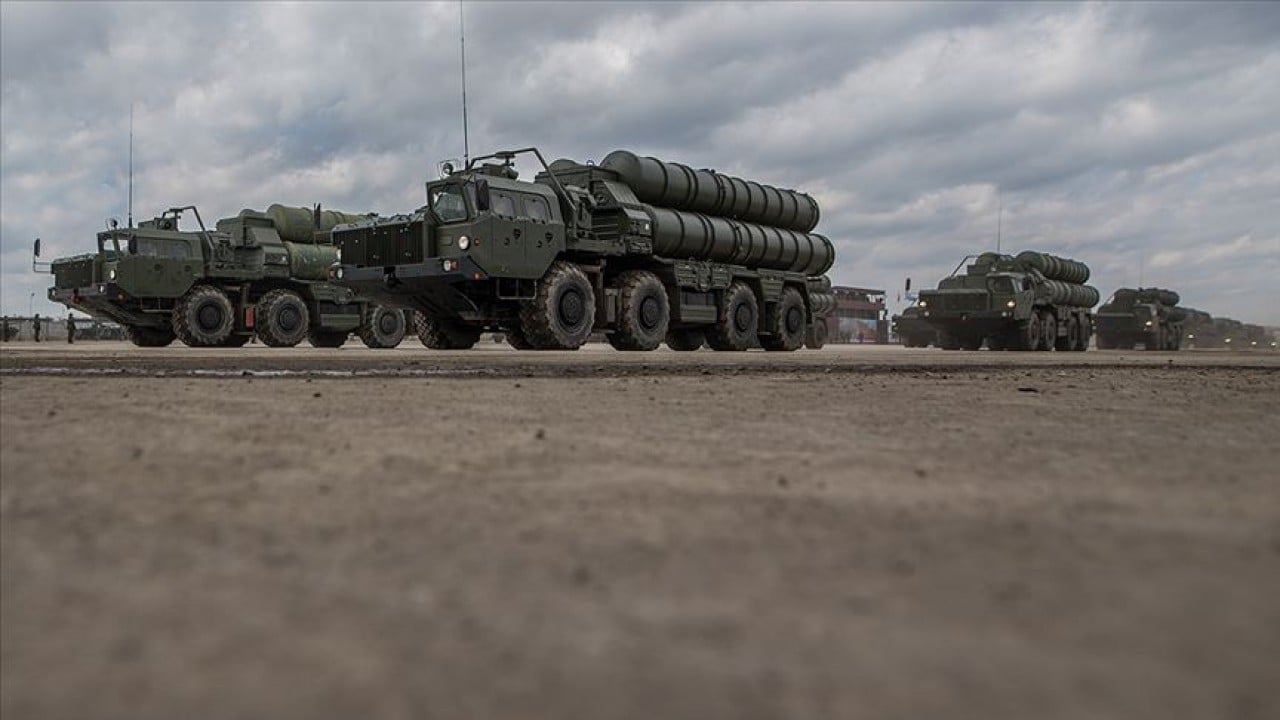 Foto - Ülkeyi ihya edecek dev anlaşma: 12 tane S-400 geliyor