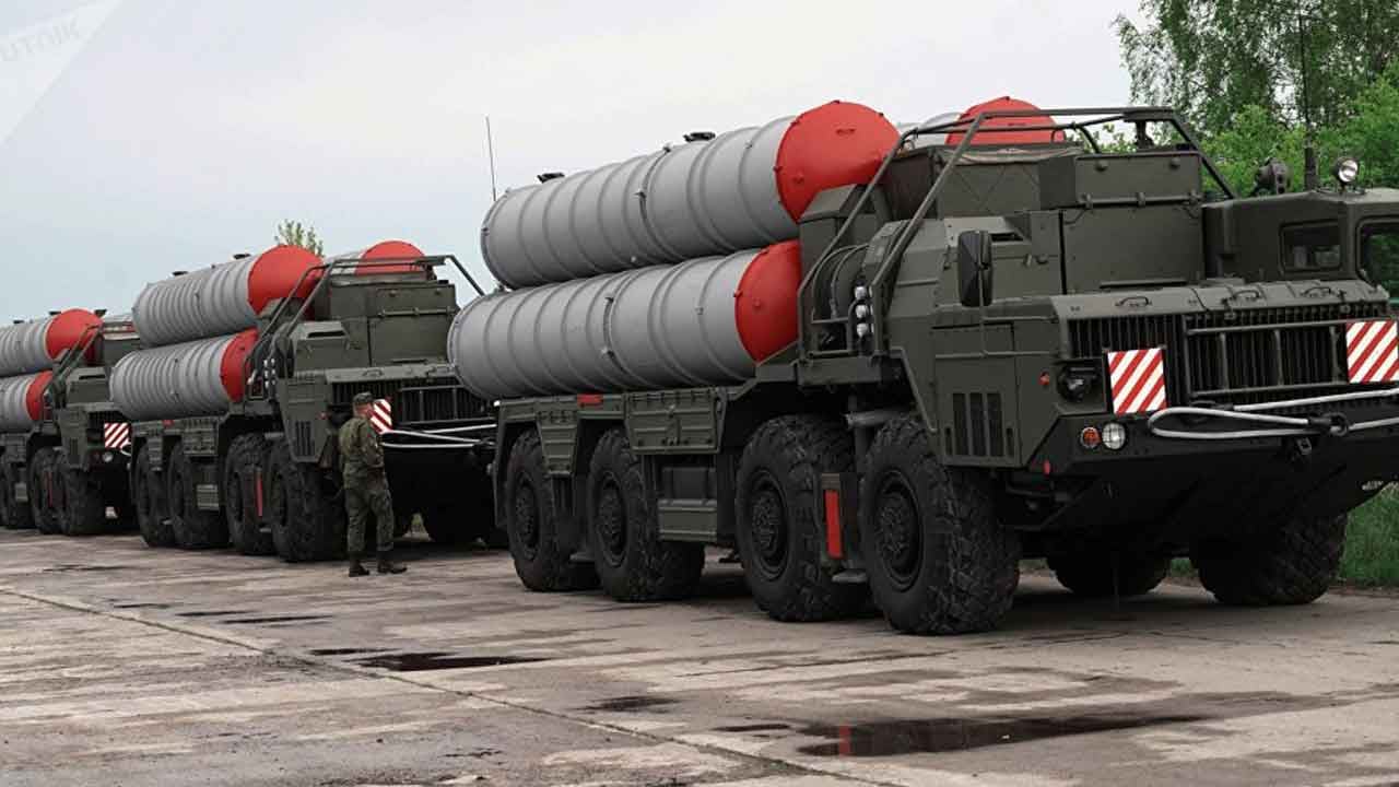 Foto - Ülkeyi ihya edecek dev anlaşma: 12 tane S-400 geliyor