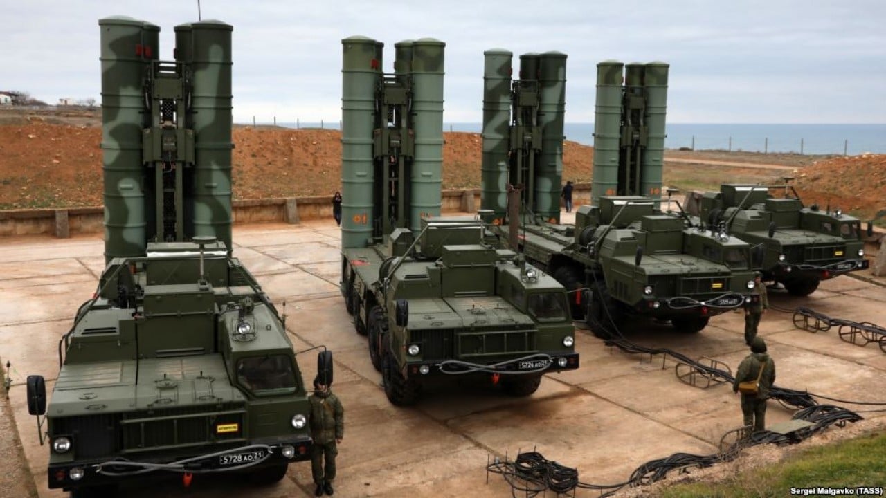 Foto - Ülkeyi ihya edecek dev anlaşma: 12 tane S-400 geliyor