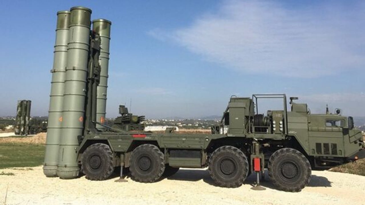 Foto - Ülkeyi ihya edecek dev anlaşma: 12 tane S-400 geliyor