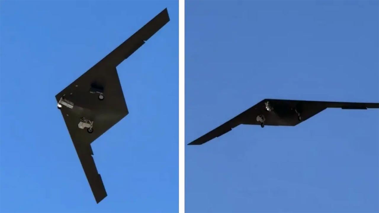 Foto - Ultra gizli RQ-180 insansız uçağı Türkiye'nin dibinde görüldü