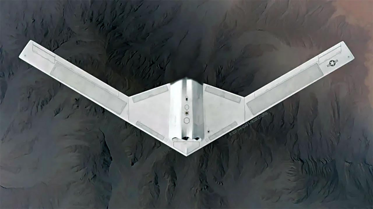 Foto - Ultra gizli RQ-180 insansız uçağı Türkiye'nin dibinde görüldü