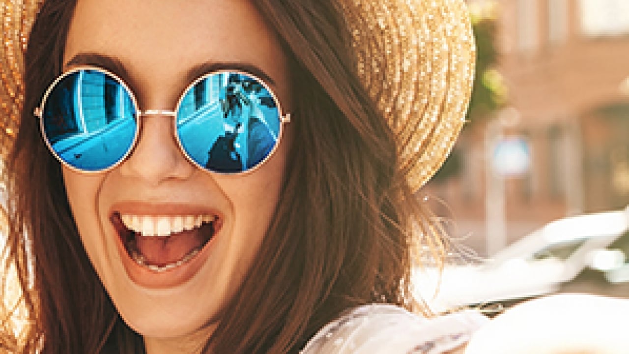 Foto - Ultraviyole (UV) filtre özelliği... Güneşten koruyayım derken gözünüze zarar veriyor olabilirsiniz!