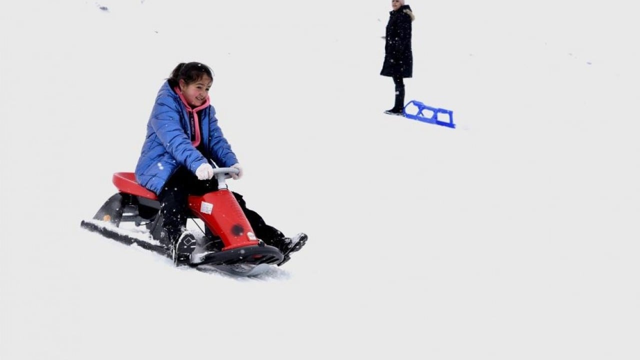 Foto - Uludağ ile Palandöken’in papucunu dama attı