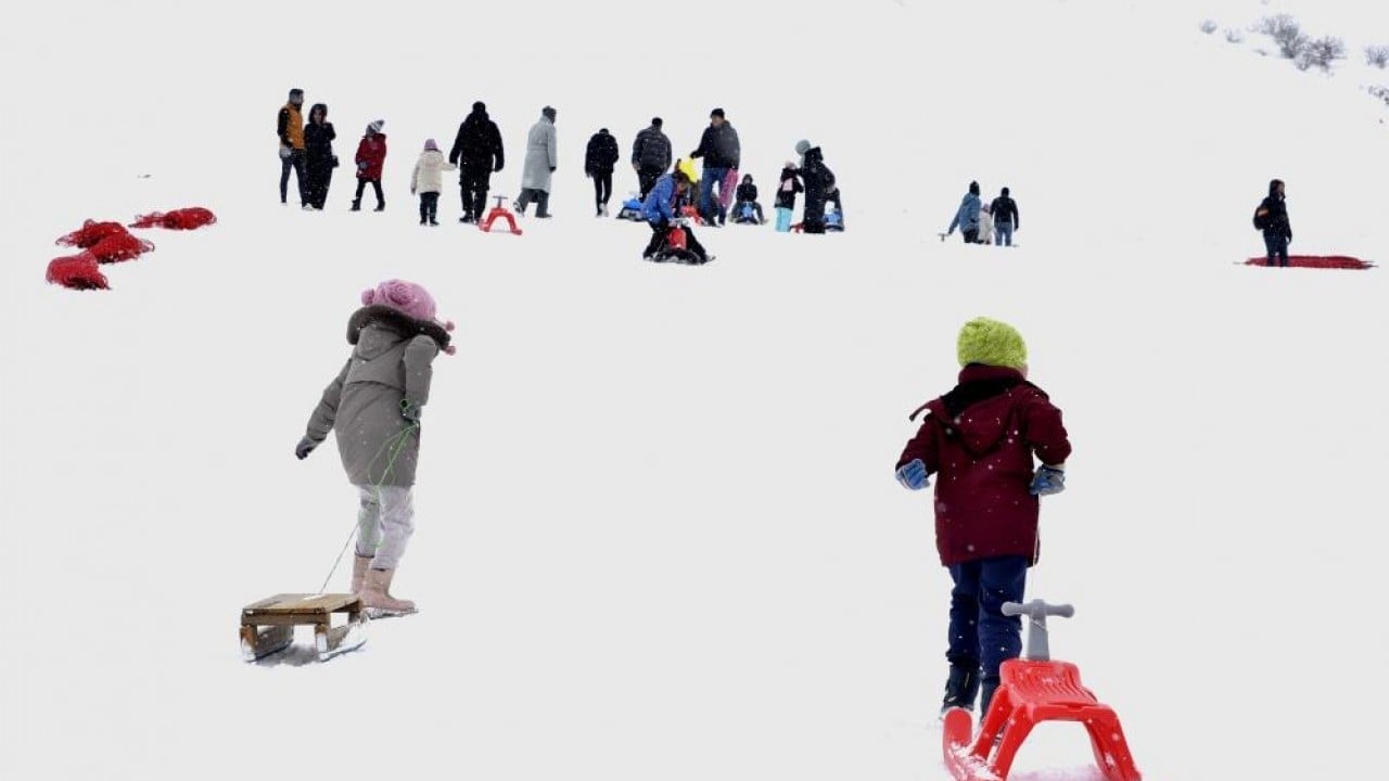 Foto - Uludağ ile Palandöken’in papucunu dama attı
