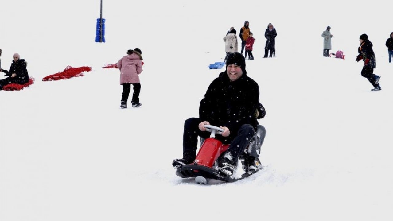 Foto - Uludağ ile Palandöken’in papucunu dama attı