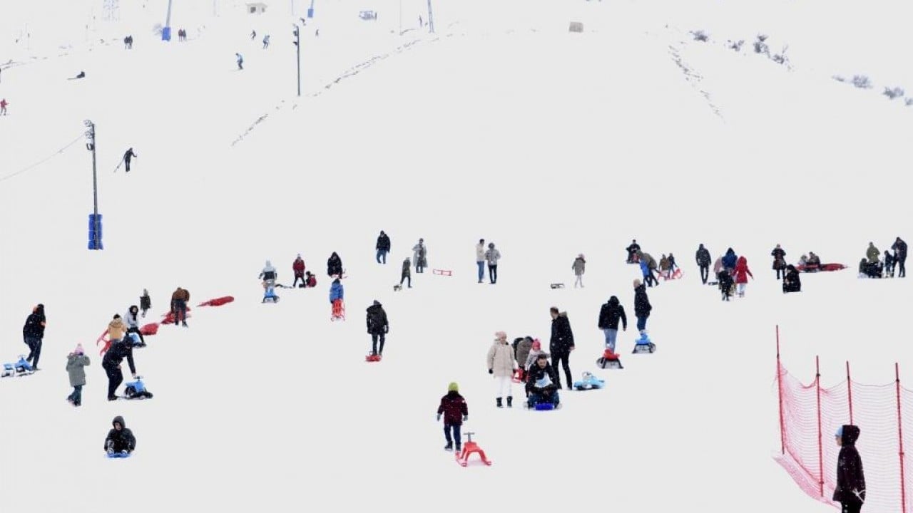 Foto - Uludağ ile Palandöken’in papucunu dama attı