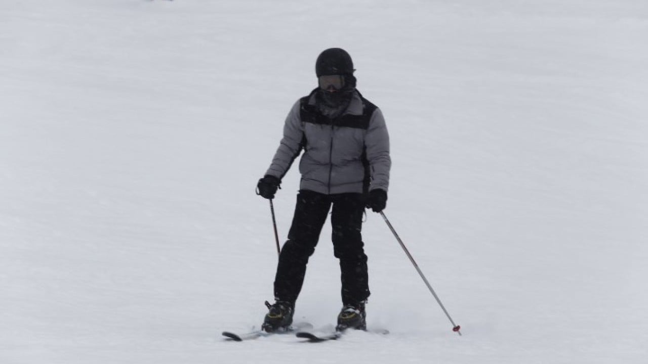 Foto - Uludağ'da kar kalınlığı 1 metreye yaklaştı