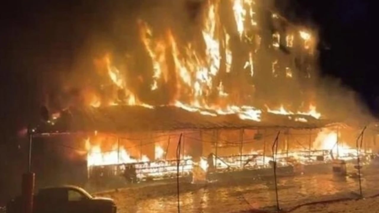 Foto - Uludağ’daki otel faciasında ‘ihmal’ skandalı: İtfaiye aracında su yok muydu?