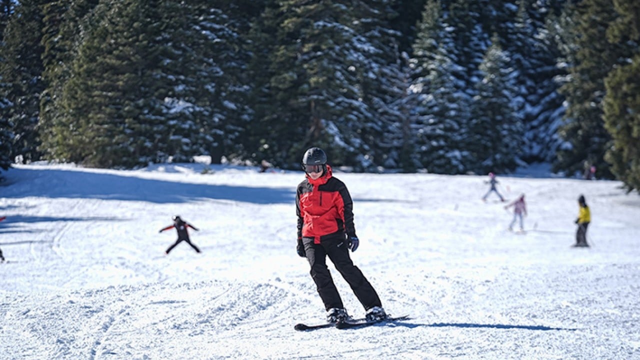 Foto - Uludağ'ın hakimi JAK timi destan yazdı