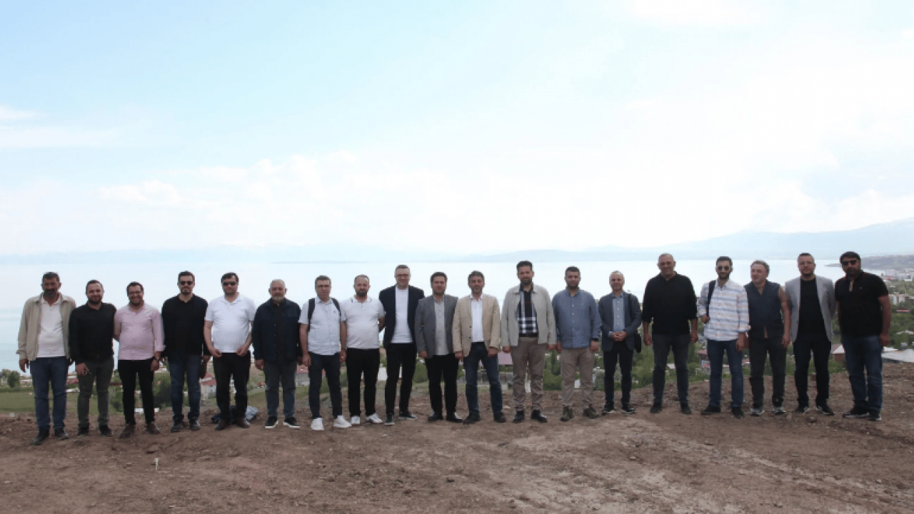 Foto - Ulusal basın Ahlat’a hayran kaldı