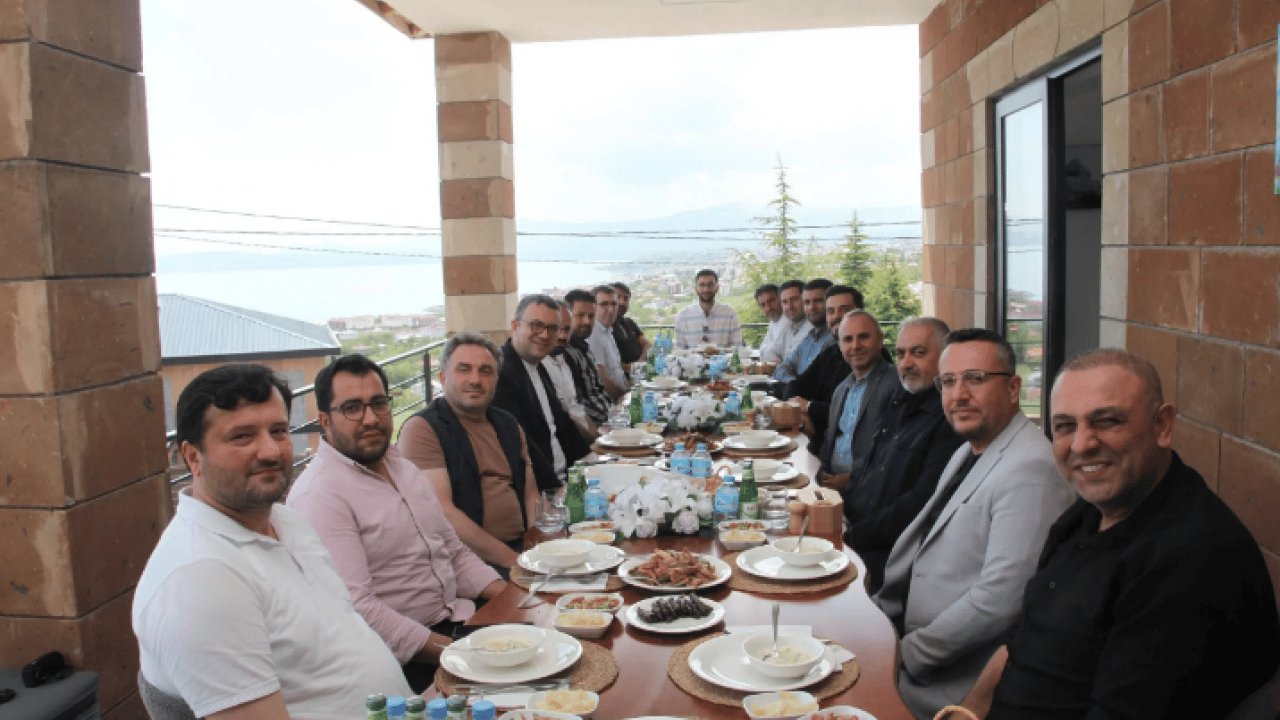 Foto - Ulusal basın Ahlat’a hayran kaldı
