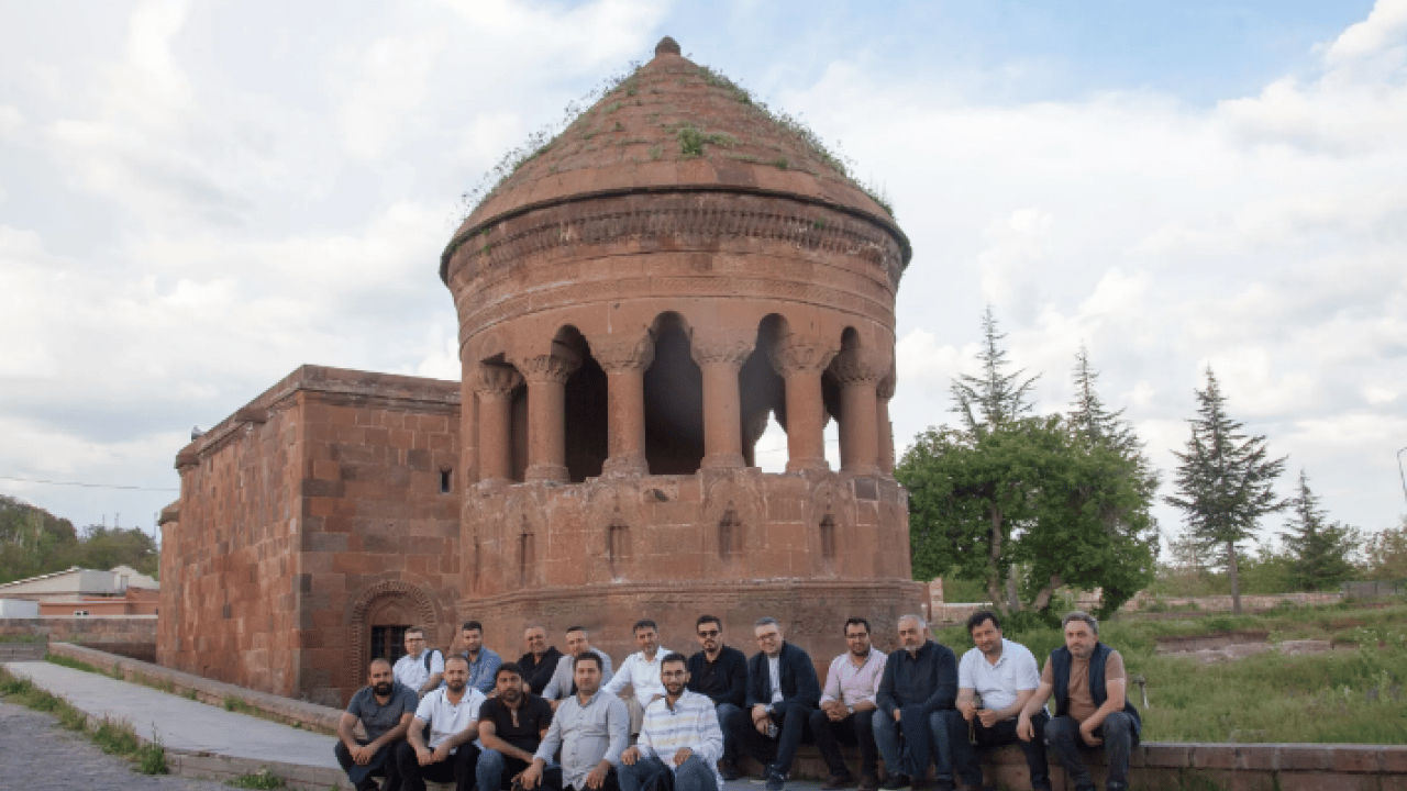 Foto - Ulusal basın Ahlat’a hayran kaldı