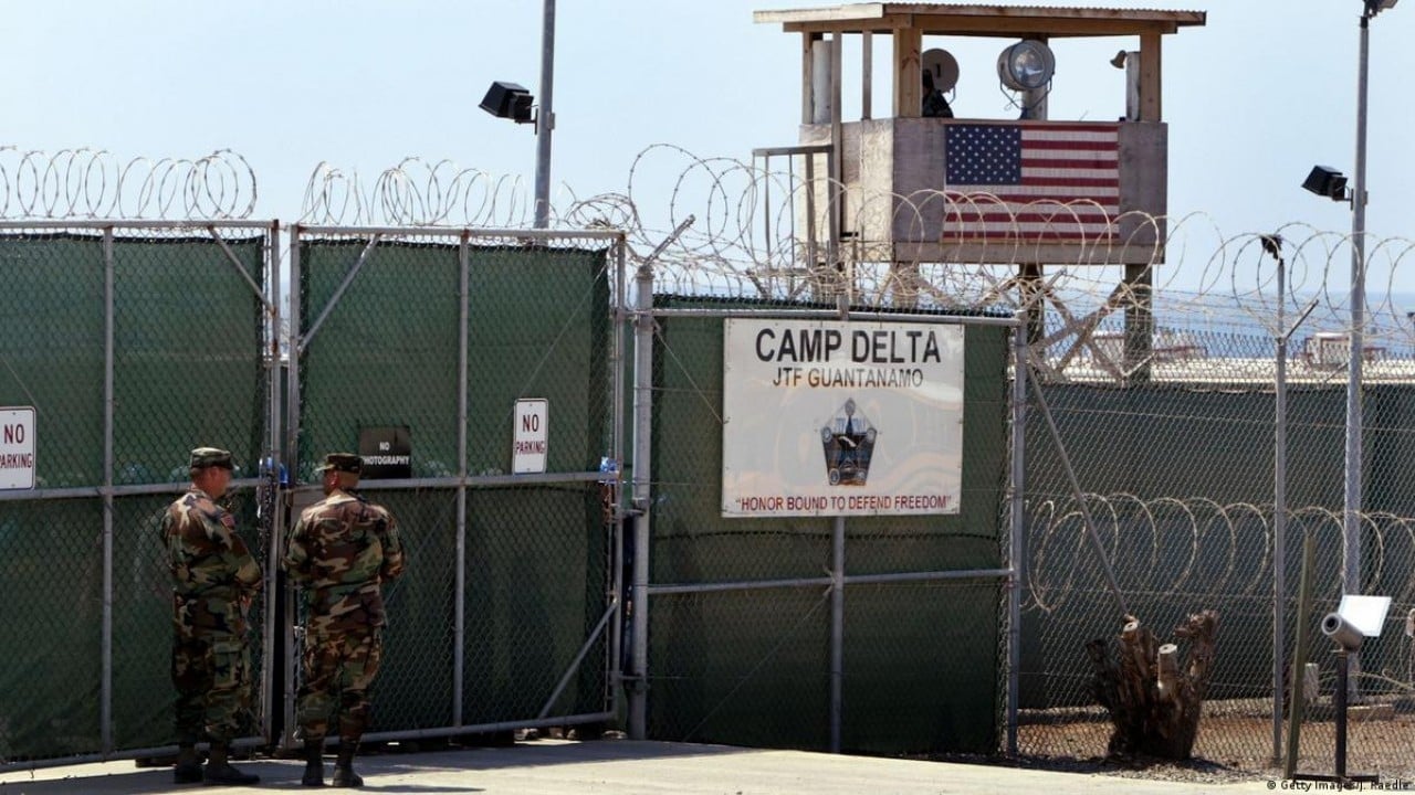 Foto - Uluslararası Af Örgütü karşı çıkıyor Guantanamo Avrupa’ya taşınacak