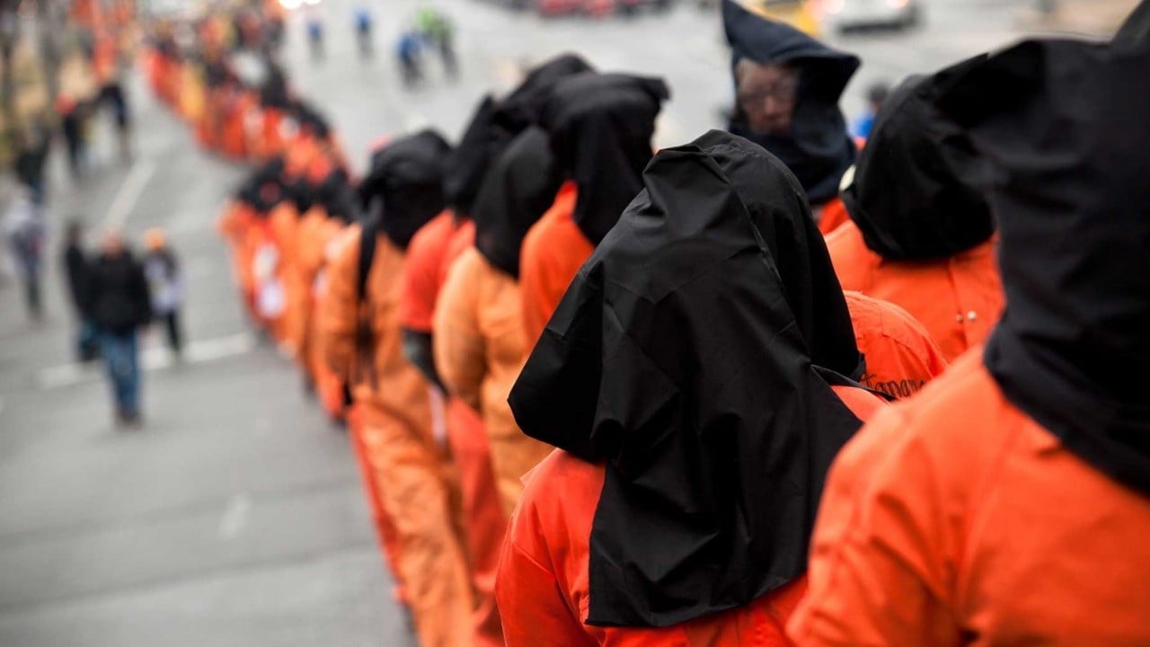 Foto - Uluslararası Af Örgütü karşı çıkıyor Guantanamo Avrupa’ya taşınacak