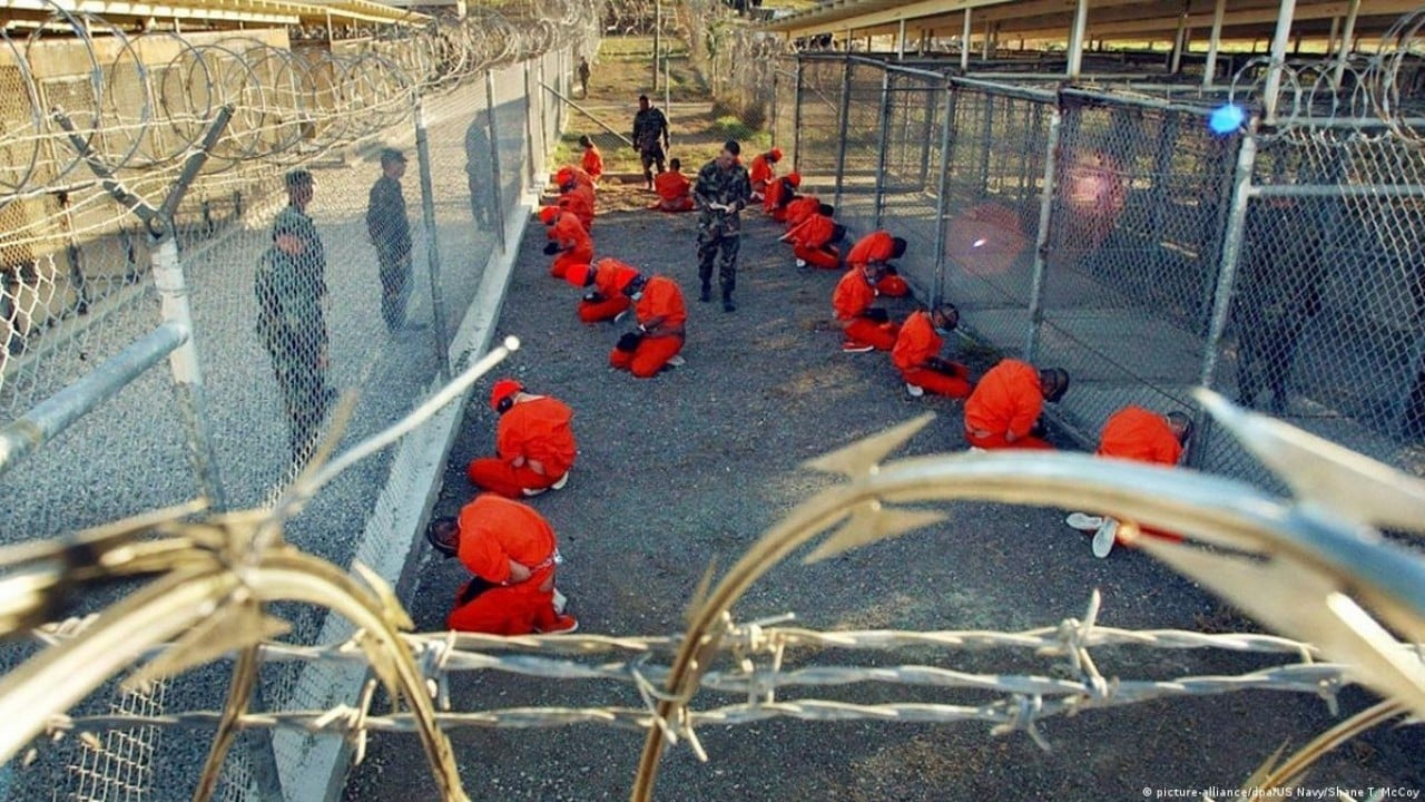 Foto - Uluslararası Af Örgütü karşı çıkıyor Guantanamo Avrupa’ya taşınacak