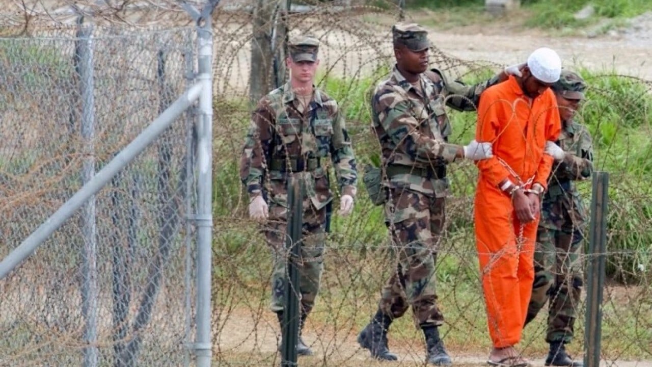 Foto - Uluslararası Af Örgütü karşı çıkıyor Guantanamo Avrupa’ya taşınacak