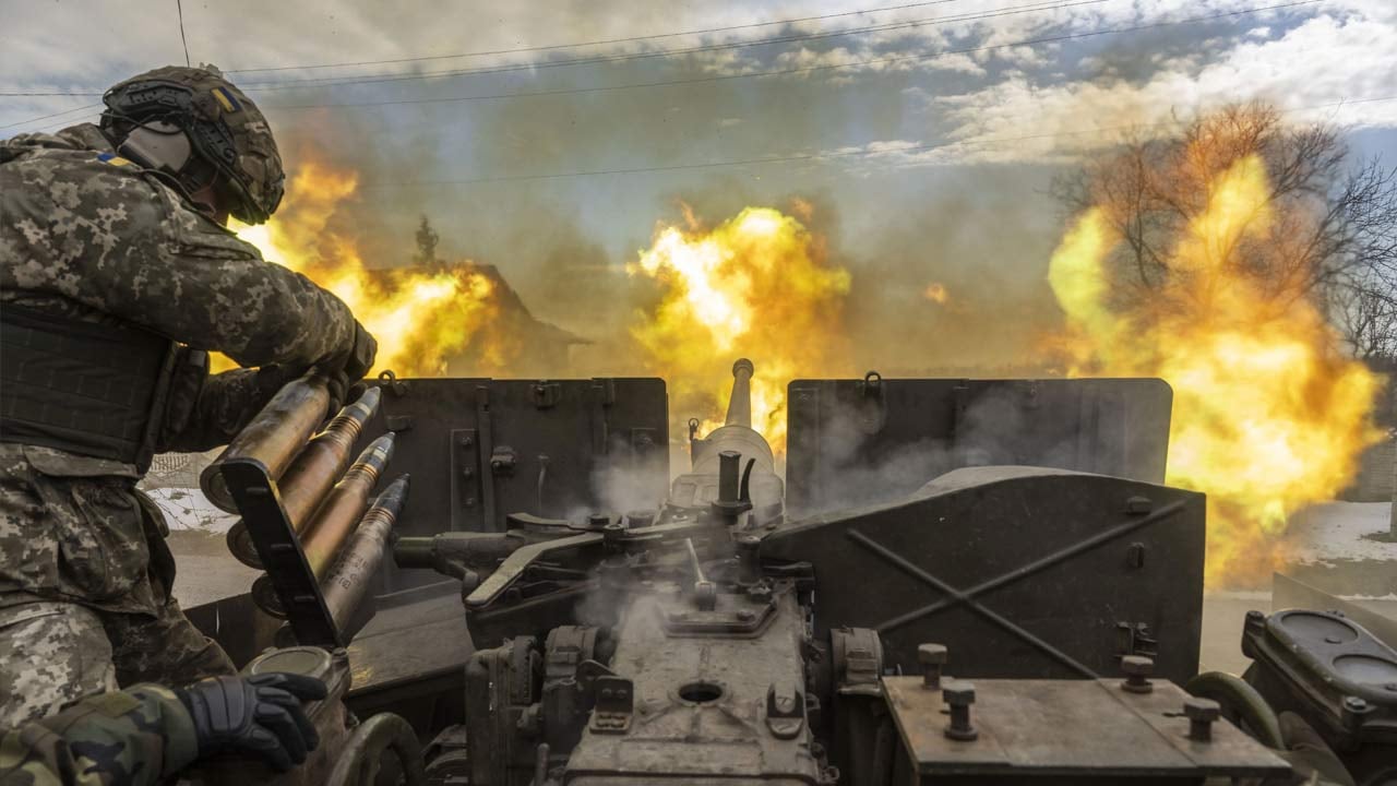 Foto - Uluslararası ajanslar son dakika koduyla geçti! "Hava savunma sistemleriyle 75 İHA düşürdük"