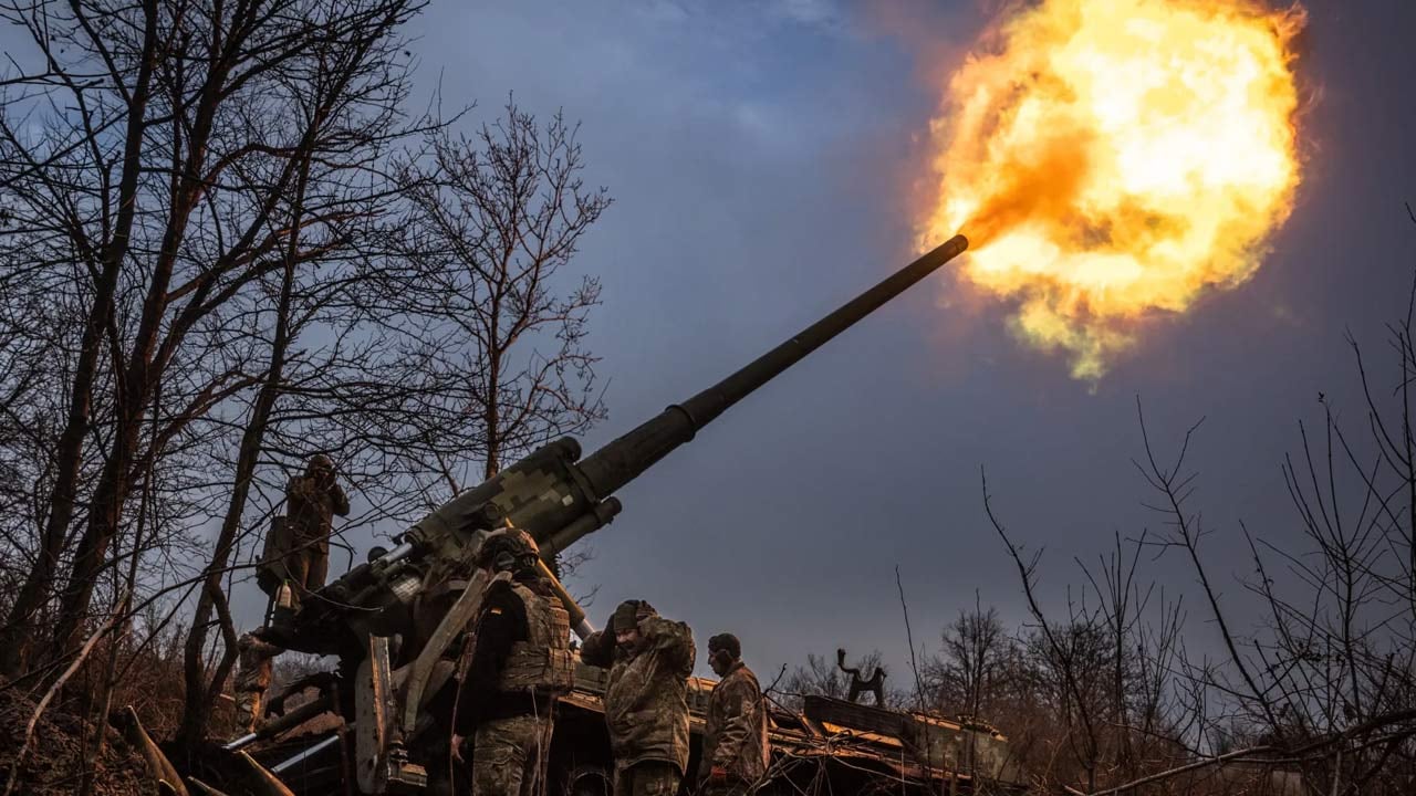 Foto - Uluslararası ajanslar son dakika koduyla geçti! "Hava savunma sistemleriyle 75 İHA düşürdük"