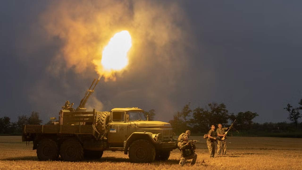 Foto - Uluslararası ajanslar son dakika koduyla geçti! "Hava savunma sistemleriyle 75 İHA düşürdük"