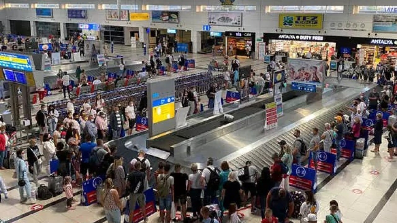 Foto - Uluslararası başarılar peş peşe geldi Antalya Havalimanına 10 ödül birden