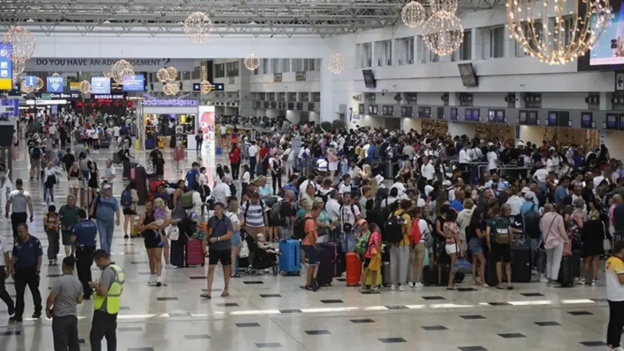Foto - Uluslararası başarılar peş peşe geldi Antalya Havalimanına 10 ödül birden
