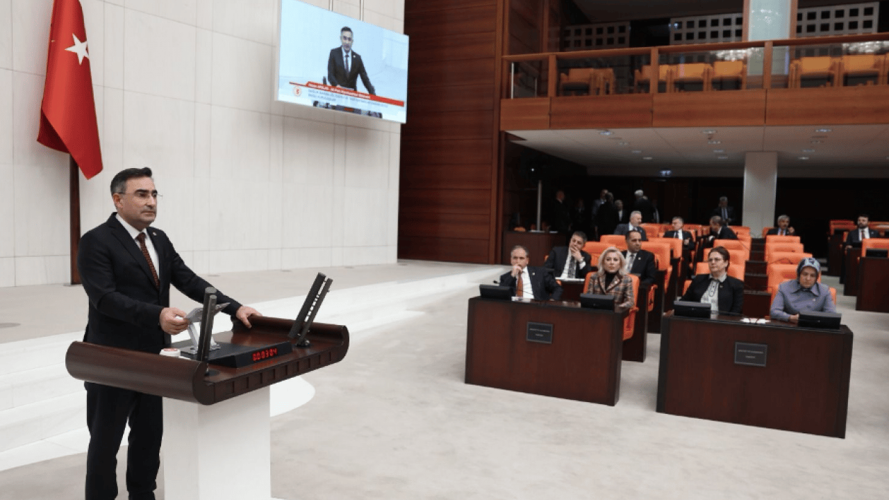 Foto - Uluslararası Platformlarda Ortak Duruş Milli Sorumluluktur