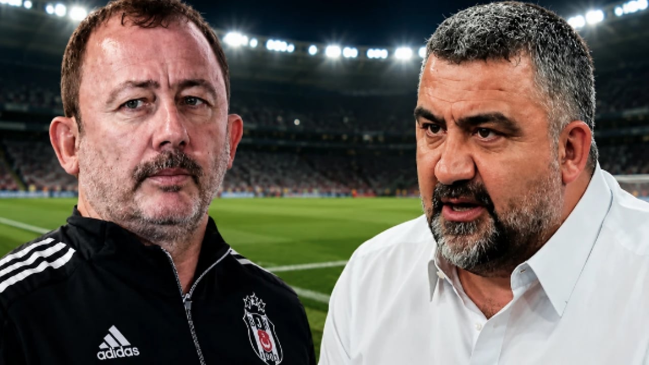 Foto - Ümit Özat, Sergen Yalçın'ı fena rezil etti: Rezil oldun hala konuşuyorsun... Bende ne yok dediysen hepsi sende çıktı