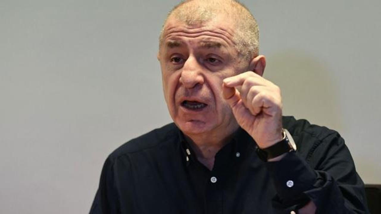 Foto - Ümit Özdağ hocaefendi(!) fetva verdi: Buna karşı çıkanların Müslümanlığı şüphelidir 