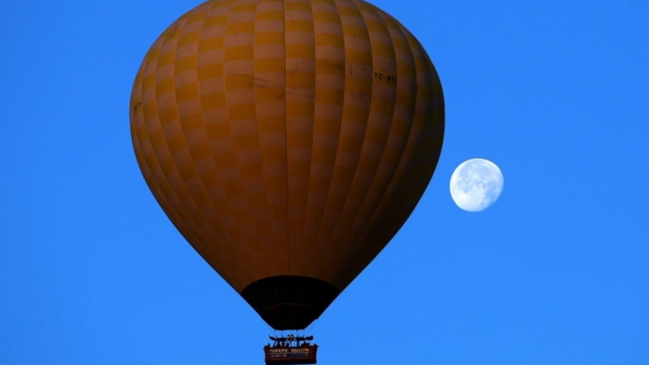 Foto - UNESCO mirası Kapadokya rüzgarı: Sıcak hava balon turlarına yoğun ilgi