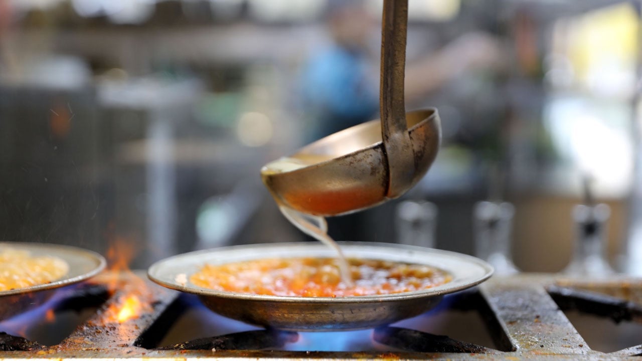 UNESCO tarafından koruma altına alındı! Herkes çorba sandı ama Gaziantep’te bambaşka