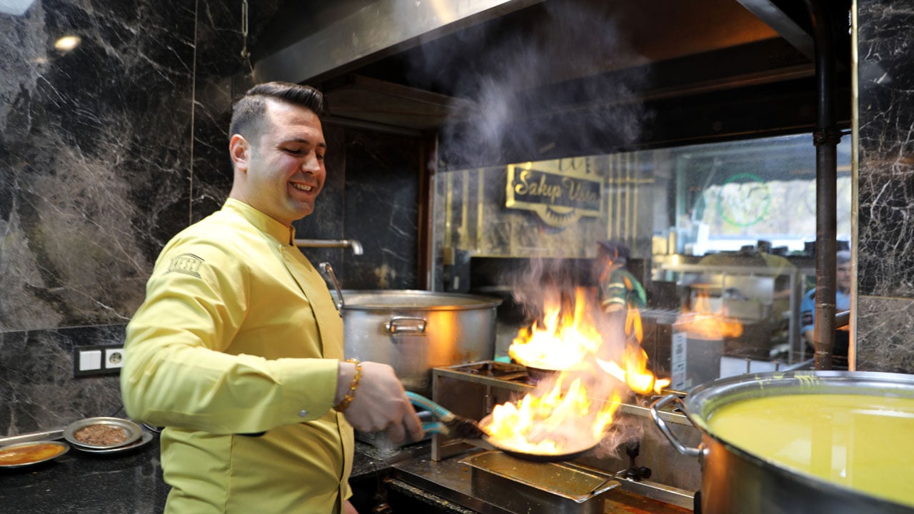 Foto - UNESCO tarafından koruma altına alındı! Herkes çorba sandı ama Gaziantep’te bambaşka