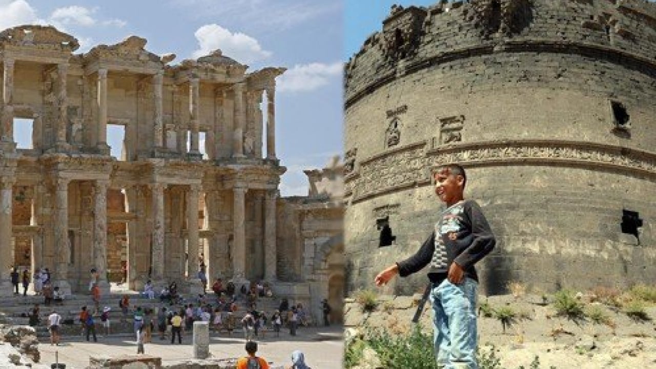 Foto - UNESCO'da büyük başarı: Türkiye, kültürel miras listesinde dünya ikincisi