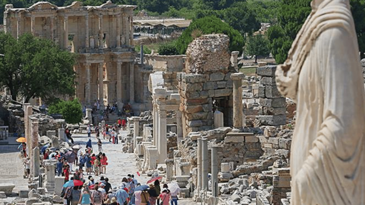 UNESCO'da büyük başarı: Türkiye, kültürel miras listesinde dünya ikincisi