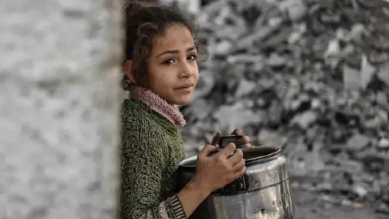 Foto - UNICEF'ten iklim krizi uyarısı: 1 milyardan fazla çocuk tehdit altında