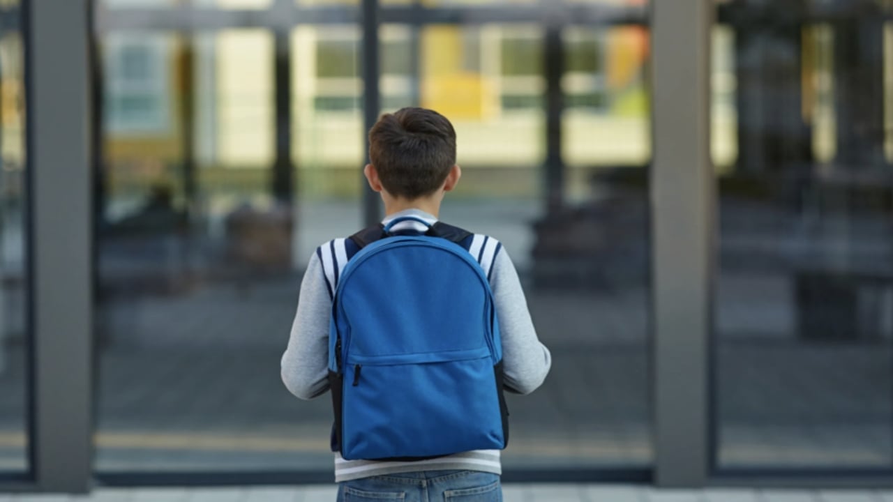 Foto - Üniforma zorunlu, velilere giriş yasak... İşte katliamlar sonrası okullardaki yeni güvenlik önlemleri