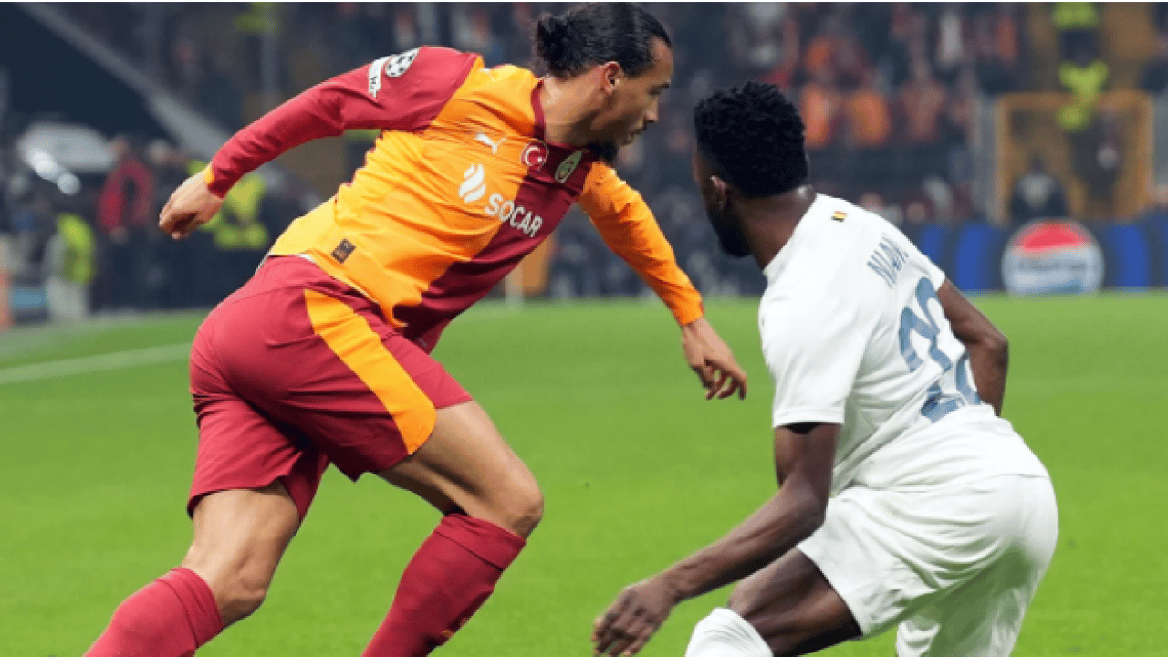 Foto - Union SG’nin yıldızından Galatasaray taraftarını kızdıran açıklama