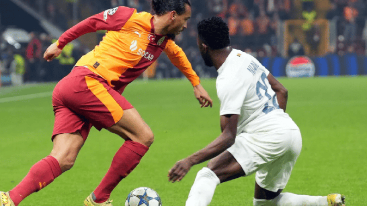 Foto - Union SG’nin yıldızından Galatasaray taraftarını kızdıran açıklama